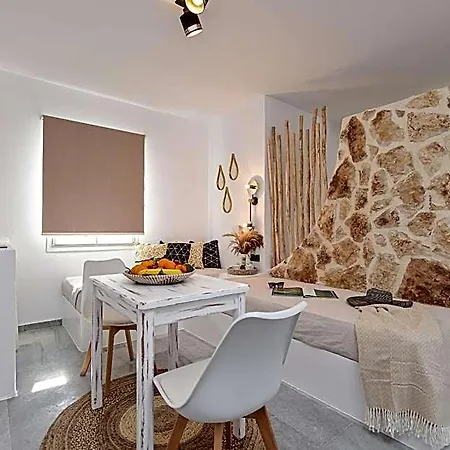 Ξενοδοχείο Casa Di Naxos 3*