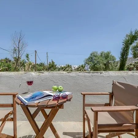 Casa Di Naxos מלון 3*
