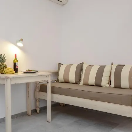 Casa Di Naxos מלון